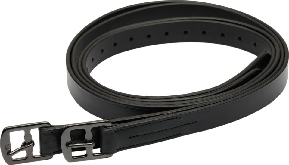 Horse Guard-stigremme i læder