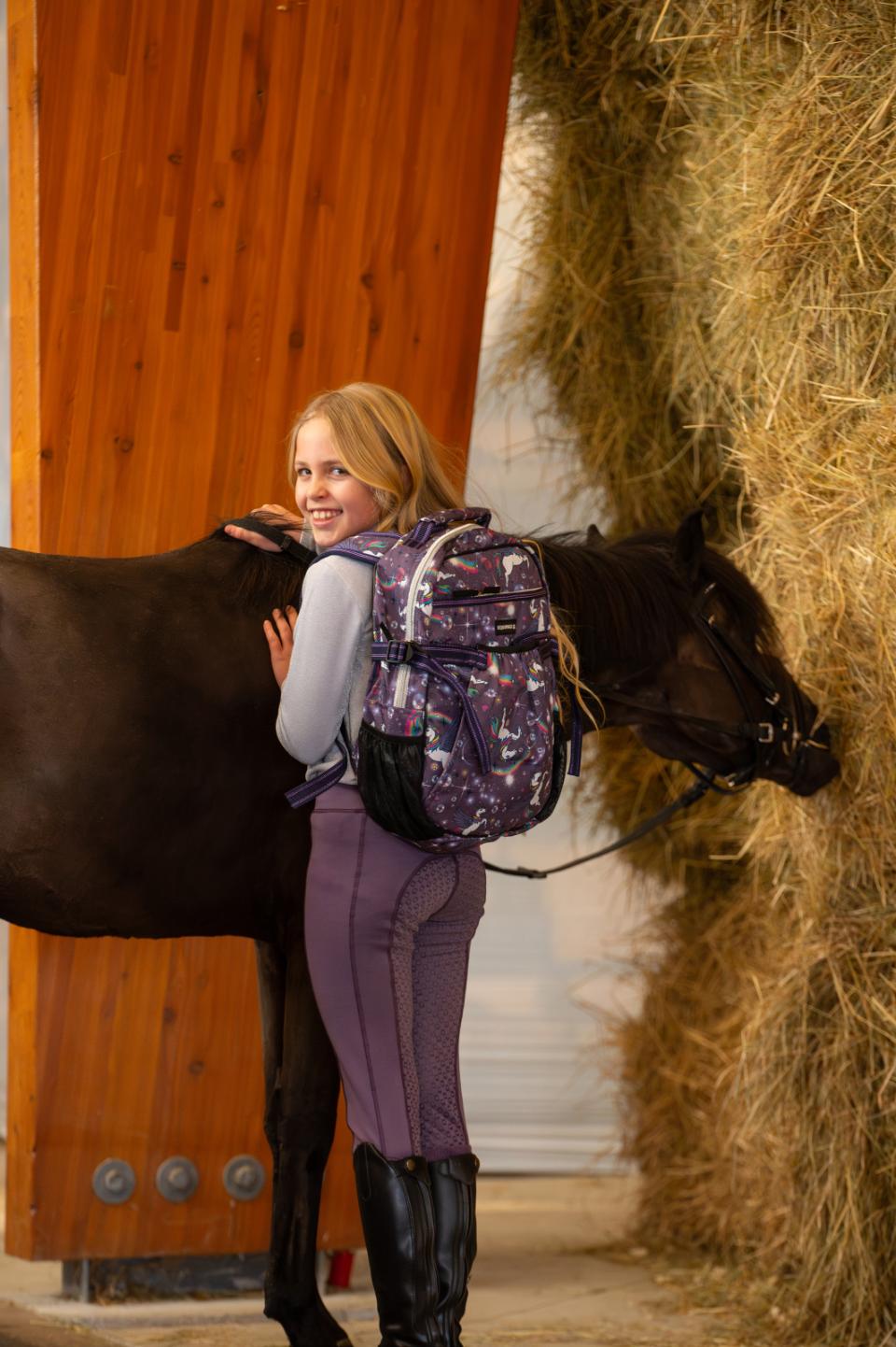 Equipage Sophia vinter ridetight Fullgrip til børn