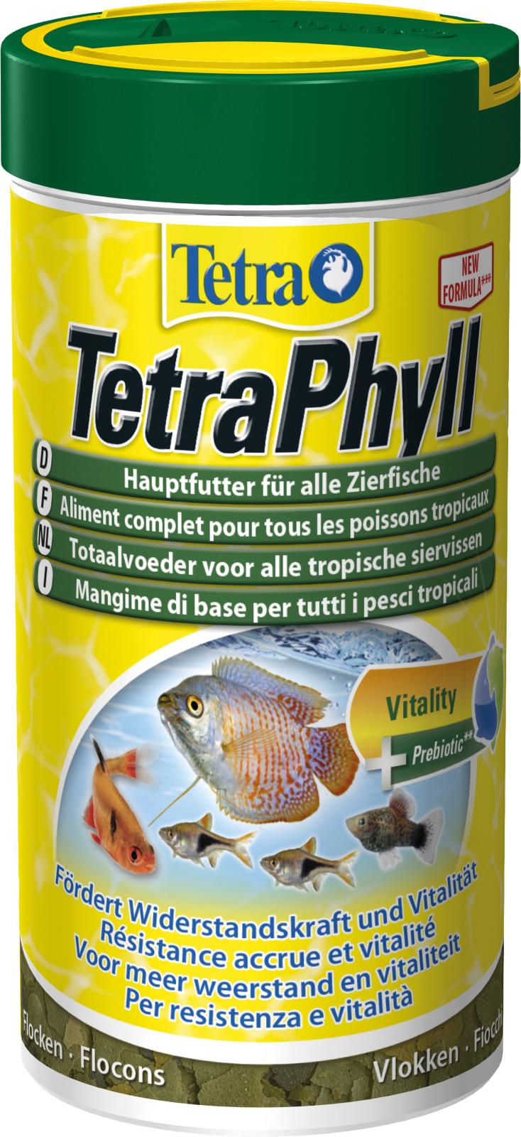 Tetra Phyll Flakes