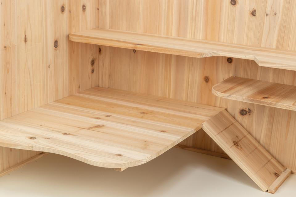 Rodent home mice/large hamsters