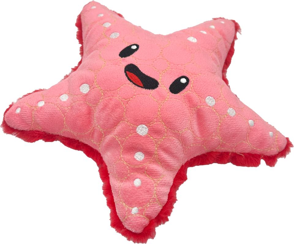 Bite Force Kevlar Tough Plush - Starfish