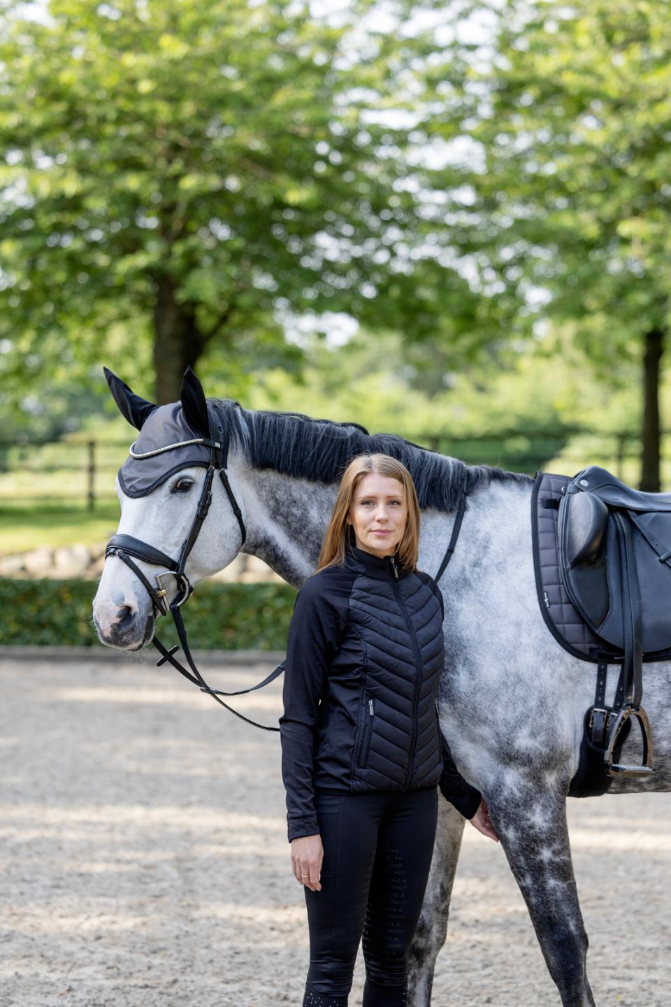 Equipage Canon Jacke