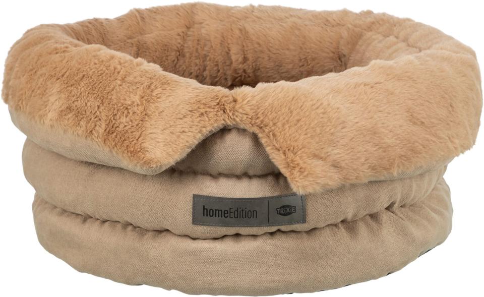Trixie Liano Soft hundeseng, rund