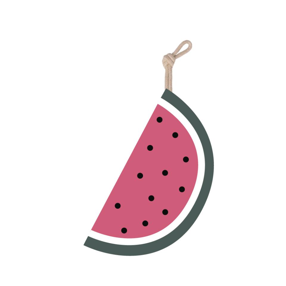 Horse Guard vattenmelon hästleksak