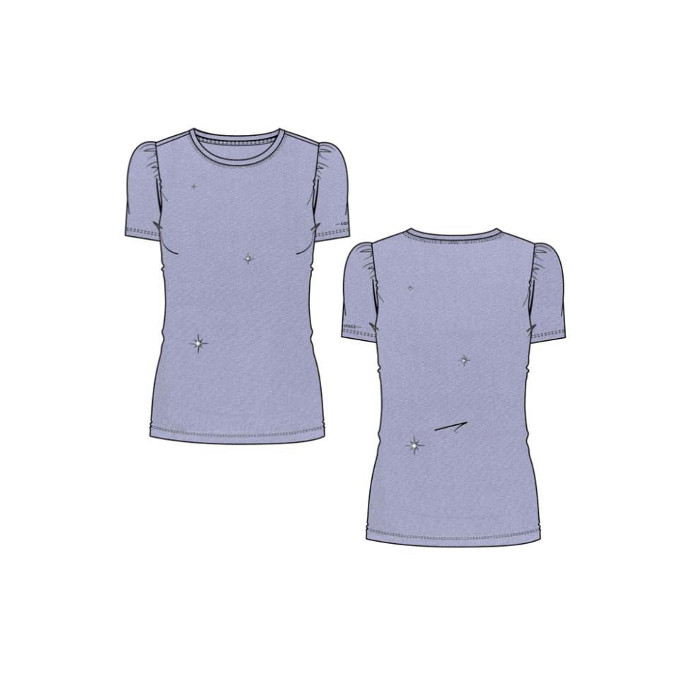 Equipage Mara Kurzärmlige Reitbluse