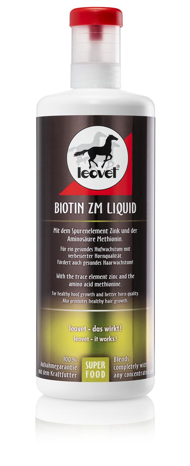 Leovet flydende Biotin ZM