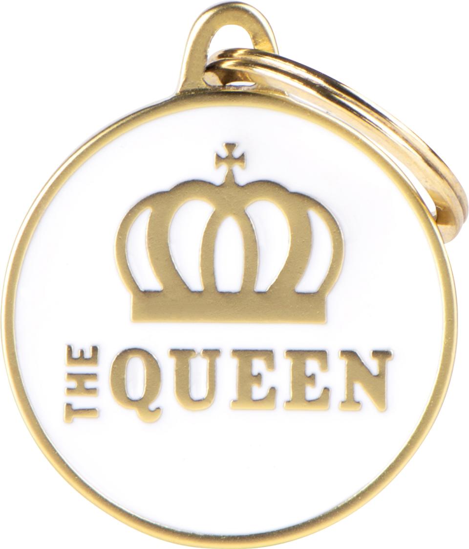 MyFamily Charms, the Queen