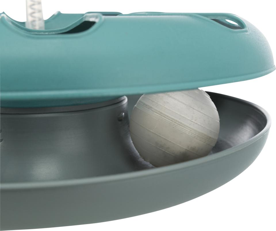 Trixie Crazy Circle med pelsmus