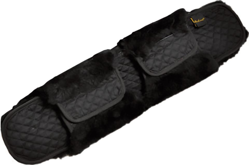 HorseGuard Medi Lamb gjordbesk. dressur - 66cm