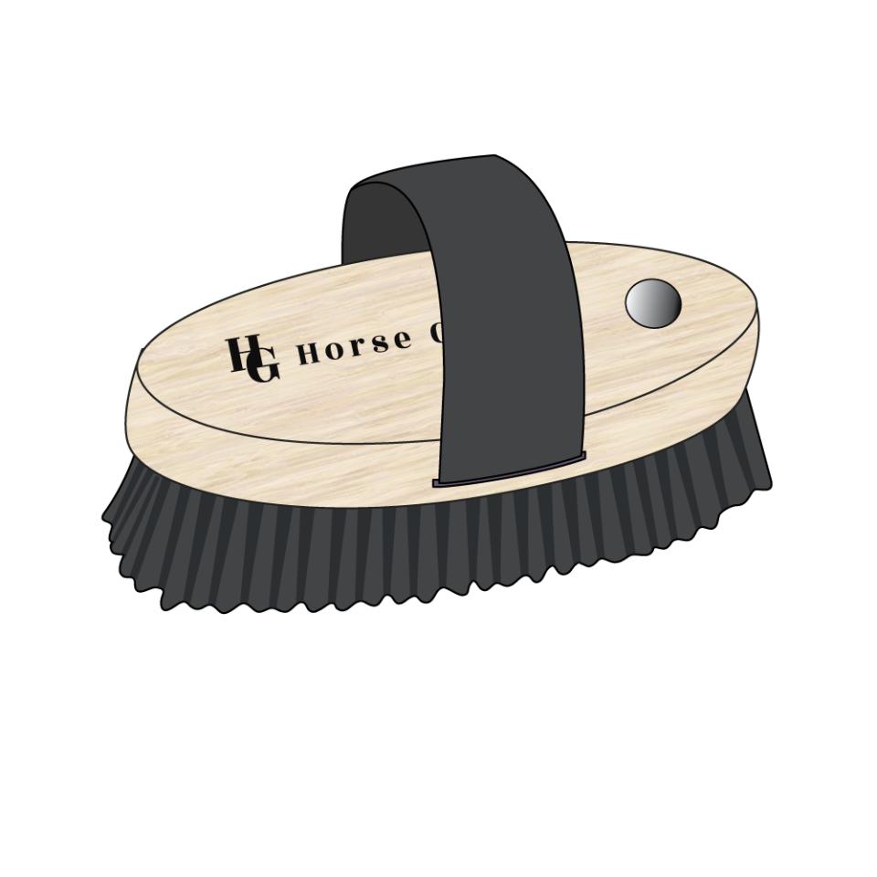 Horse Guard Magnet kroppsbørste