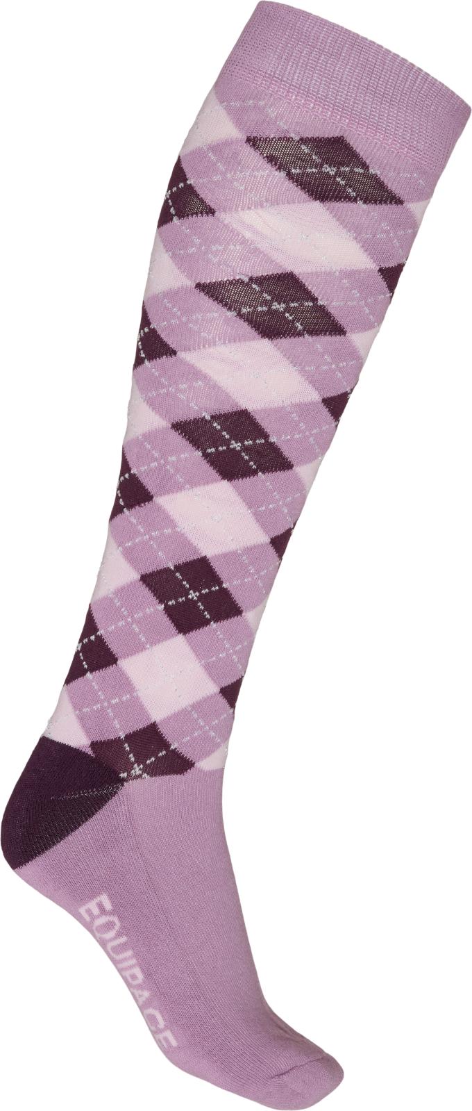 Equipage Lax ridestrømper