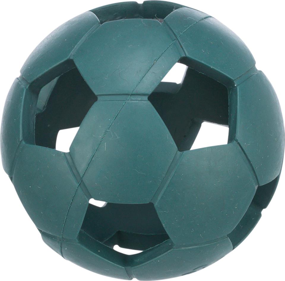 Jolly Paw bold med huller, naturgummi