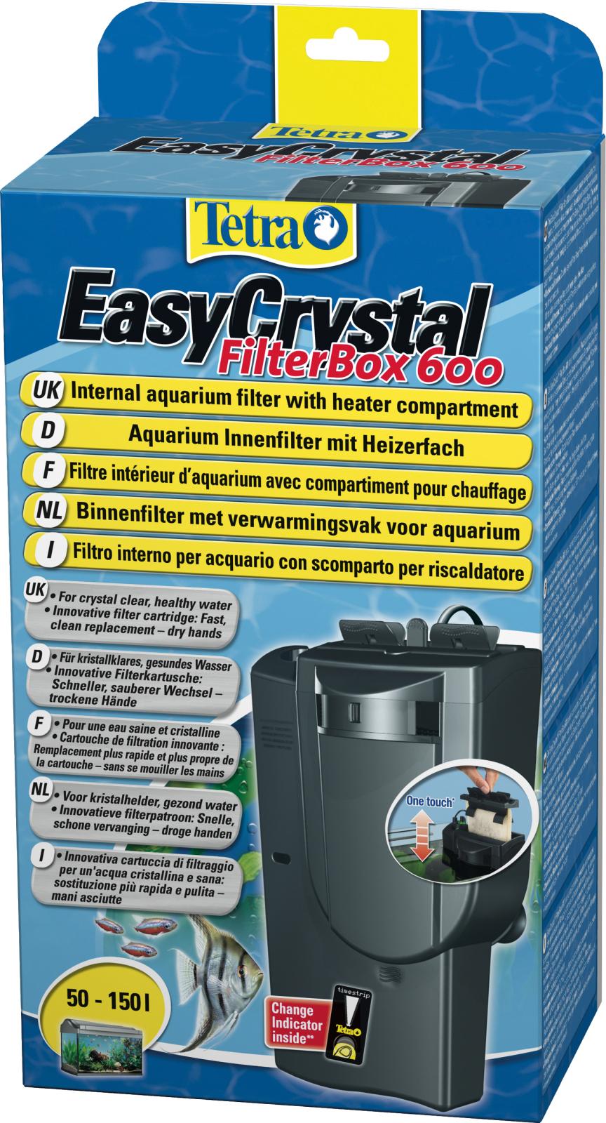 TetraTec EasyCrystal FilterBox 600
