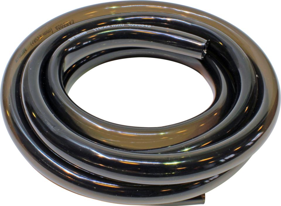 Plastic slange 16/22mm transparent