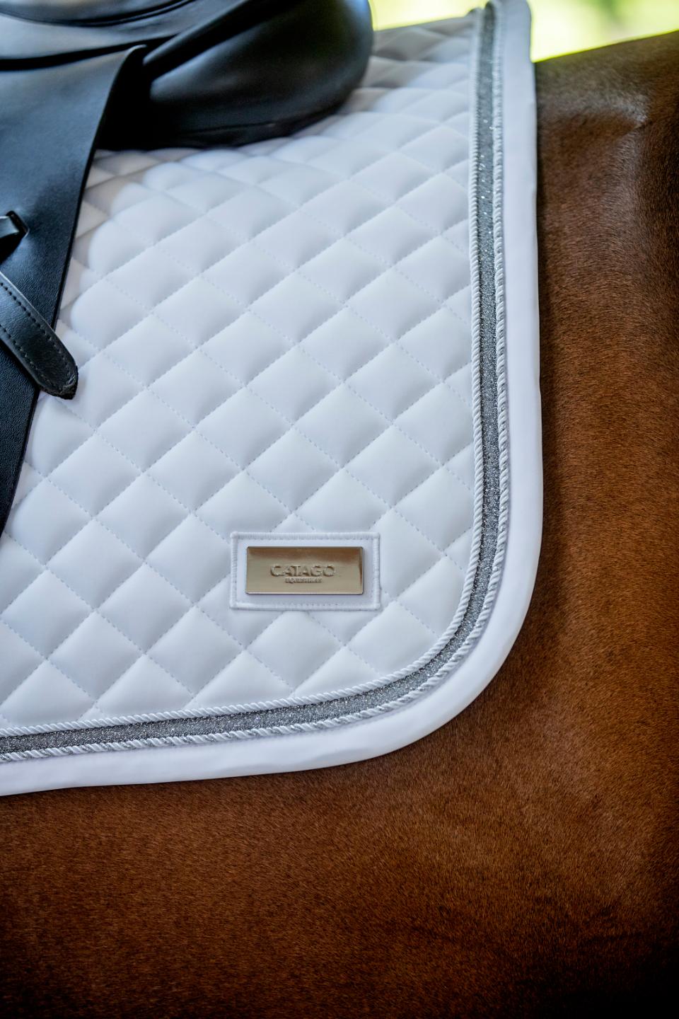 CATAGO Treasure Turnier Schabracke - Dressur