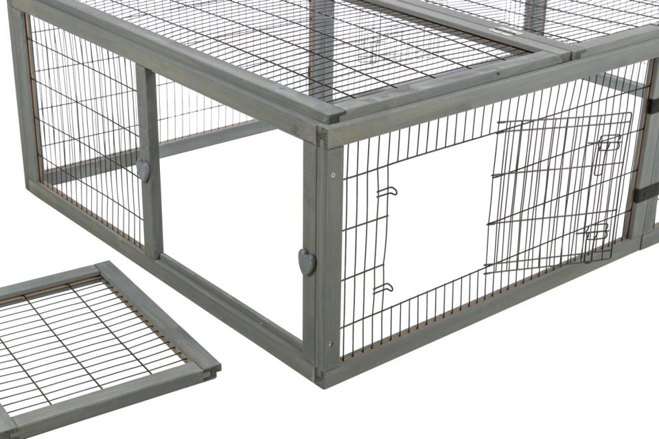 Trixie udendørs løbegård