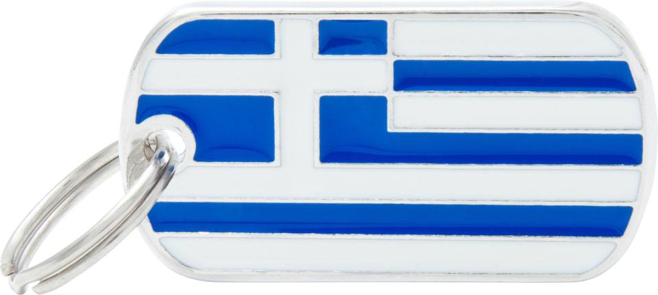 MyFamily flag, Grækenland