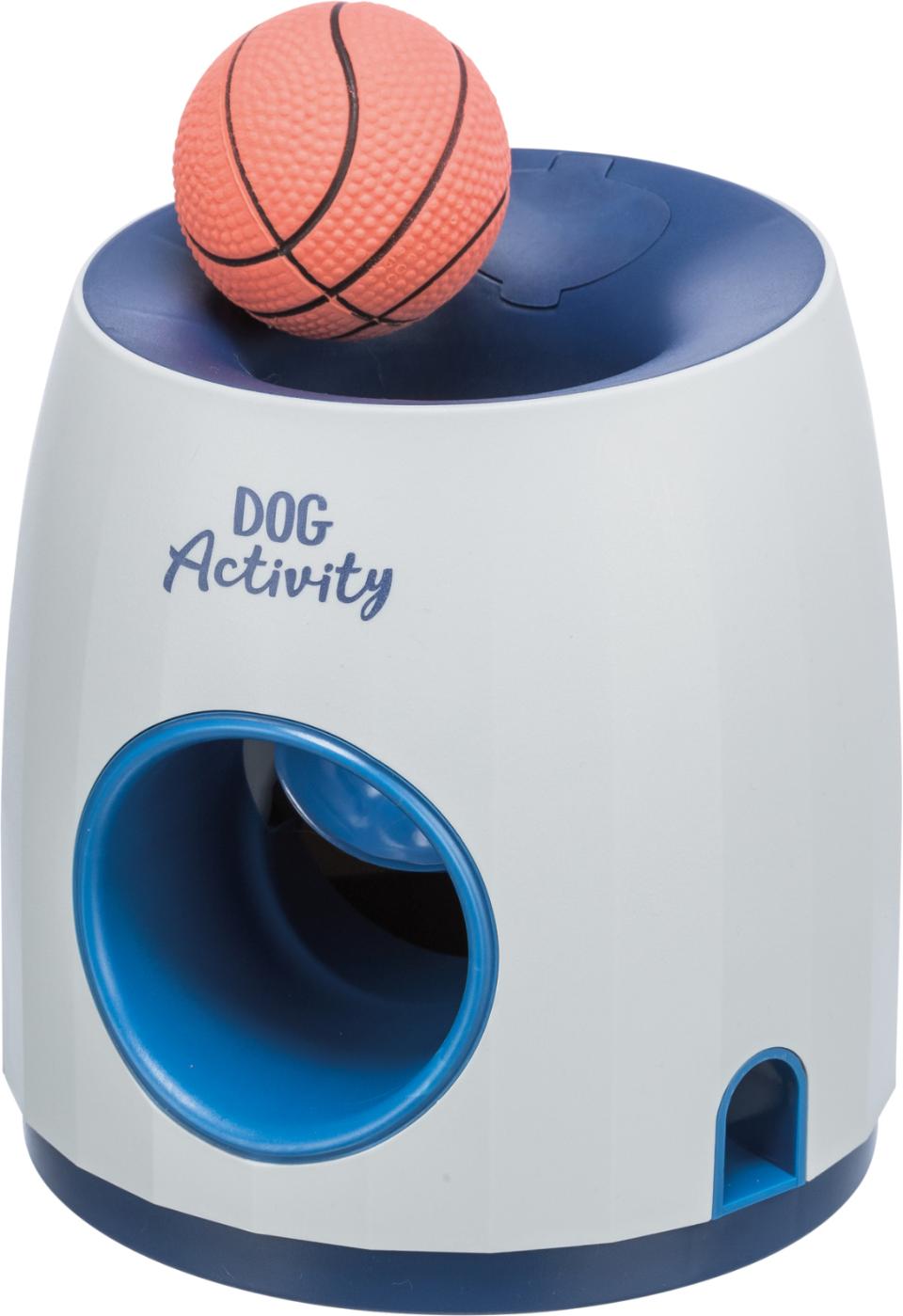 Dog Activity Ball & Treat strategy game