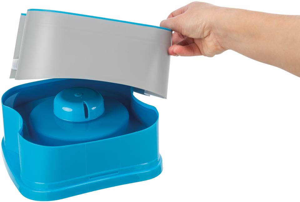 Trixie kraftig rejseskål