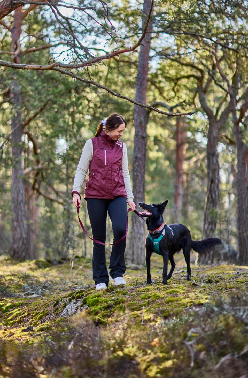 Hurtta ECO Träningsväst