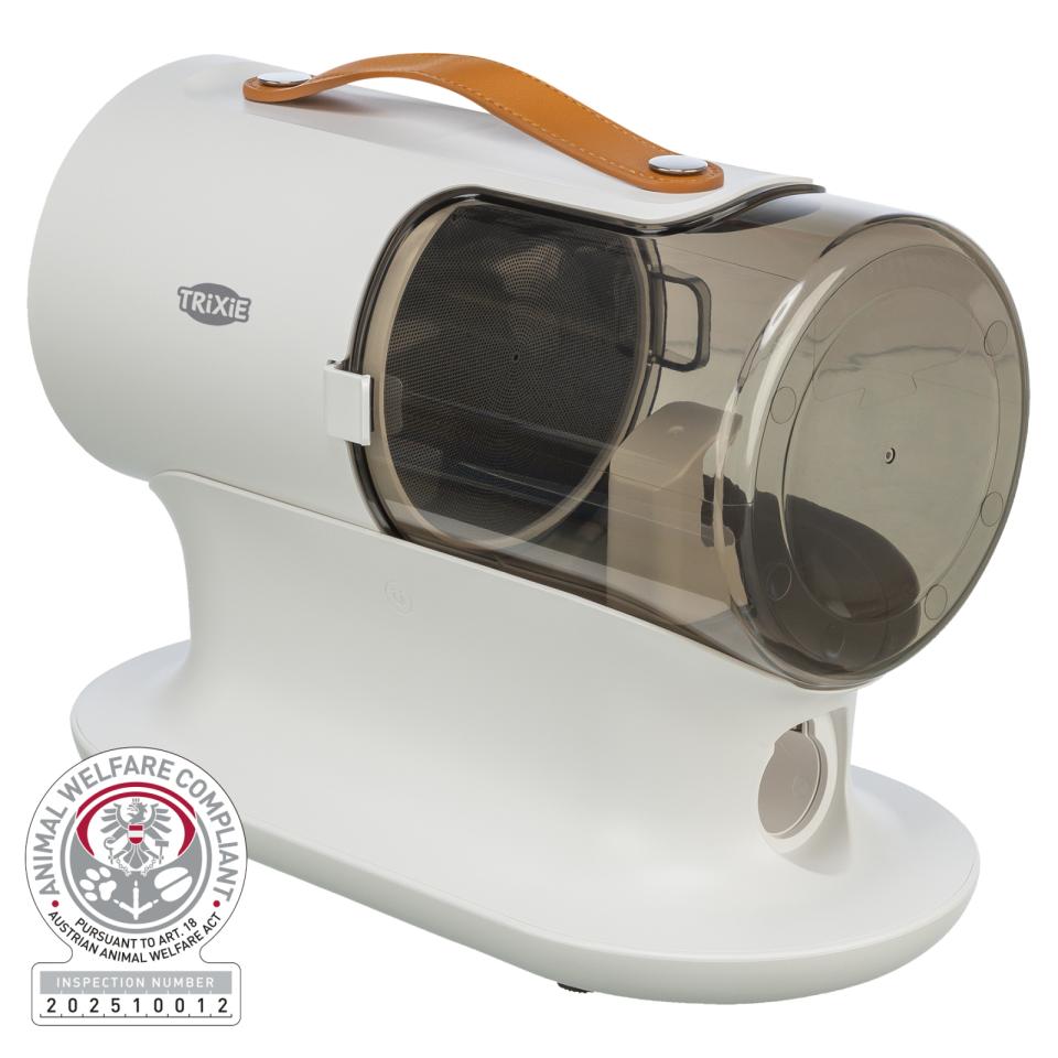 Trixie klippesæt med pels støvsuger