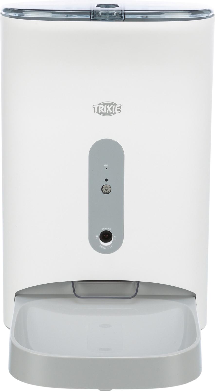 Smart aut.food dispenser