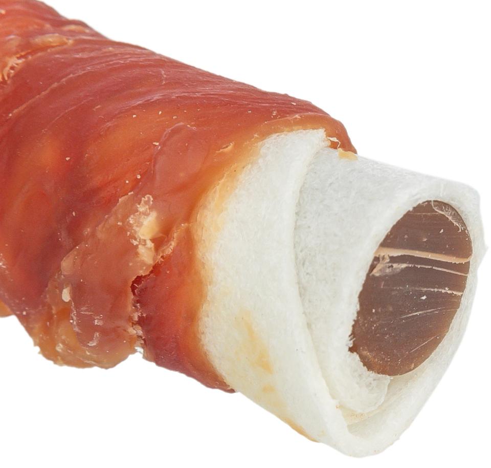 Trixie Denta Fun Stick med and og kyllinge lever