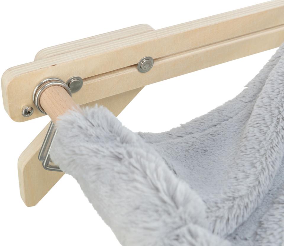 Trixie Hængekøje, træ, ubehandlet