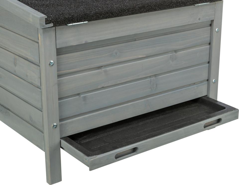 Trixie Udendørs hus til små dyr