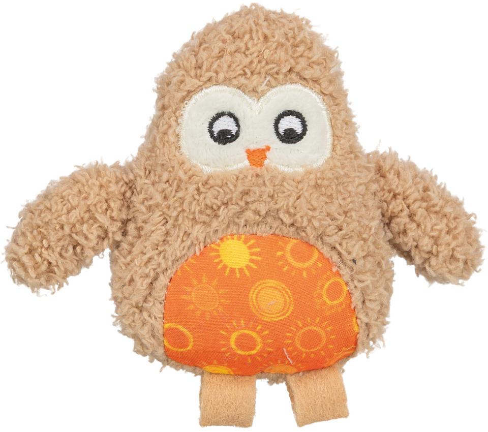 Trixie ugle, plys, katteurt