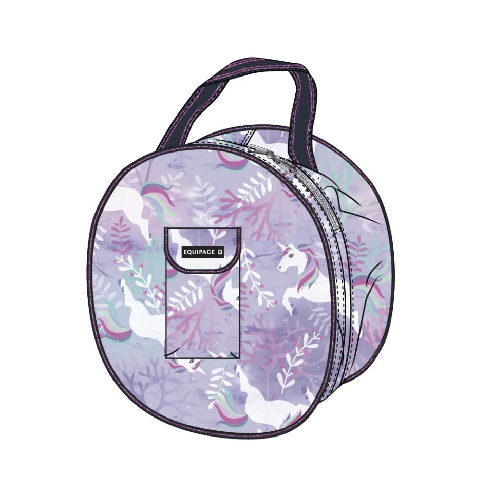 Equipage Juno hjälmväska för barn