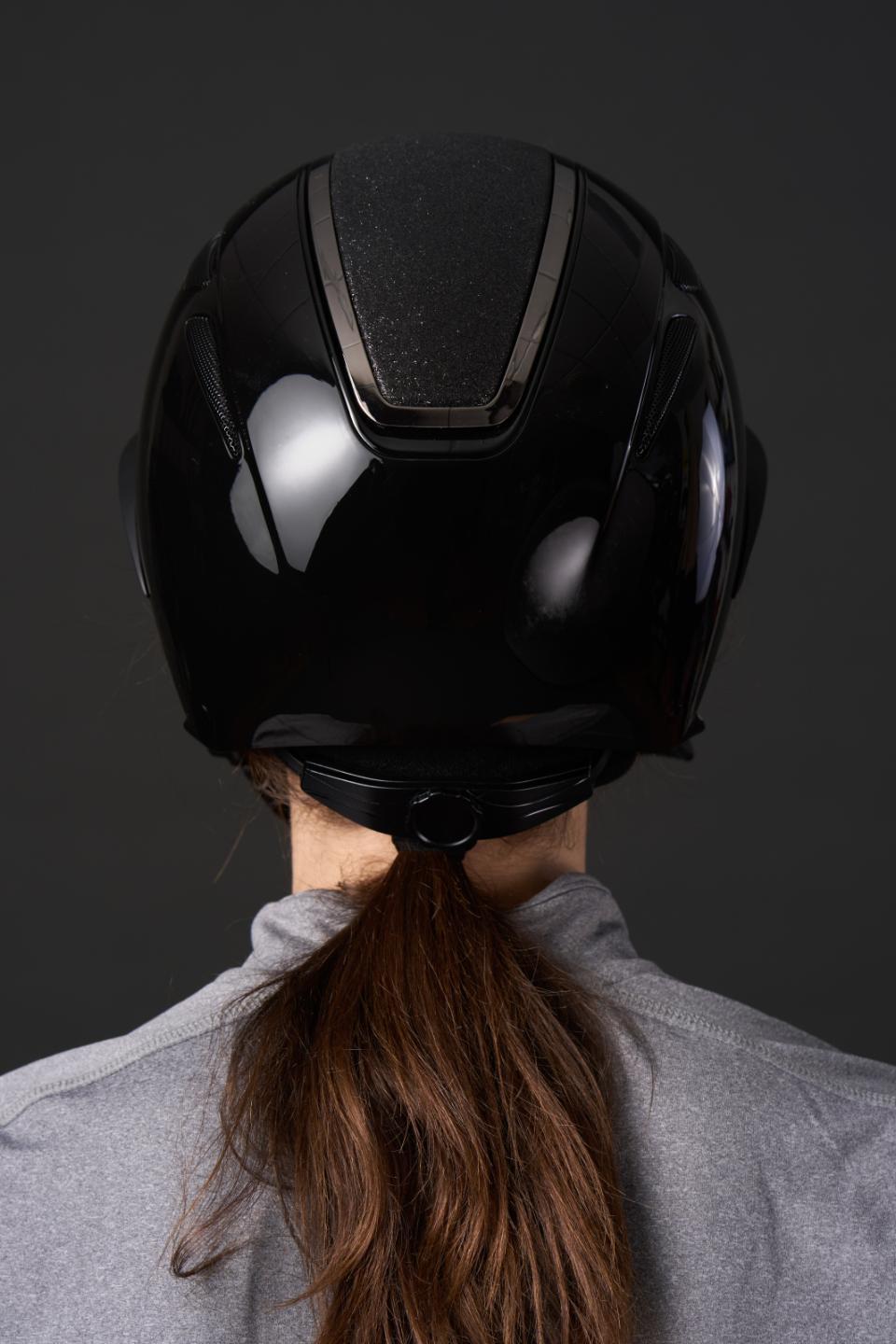 Equipage Mips Guardian Glossy ridehjelm