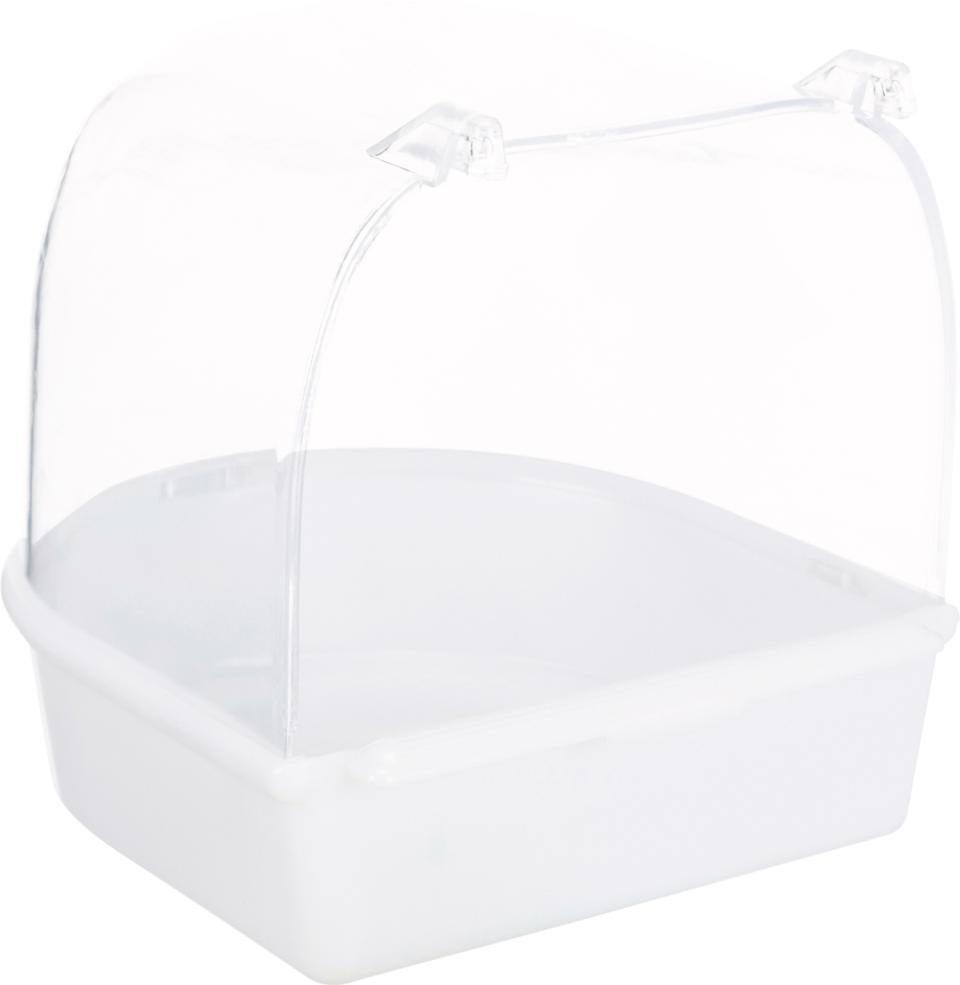 Bath House, semi-circle