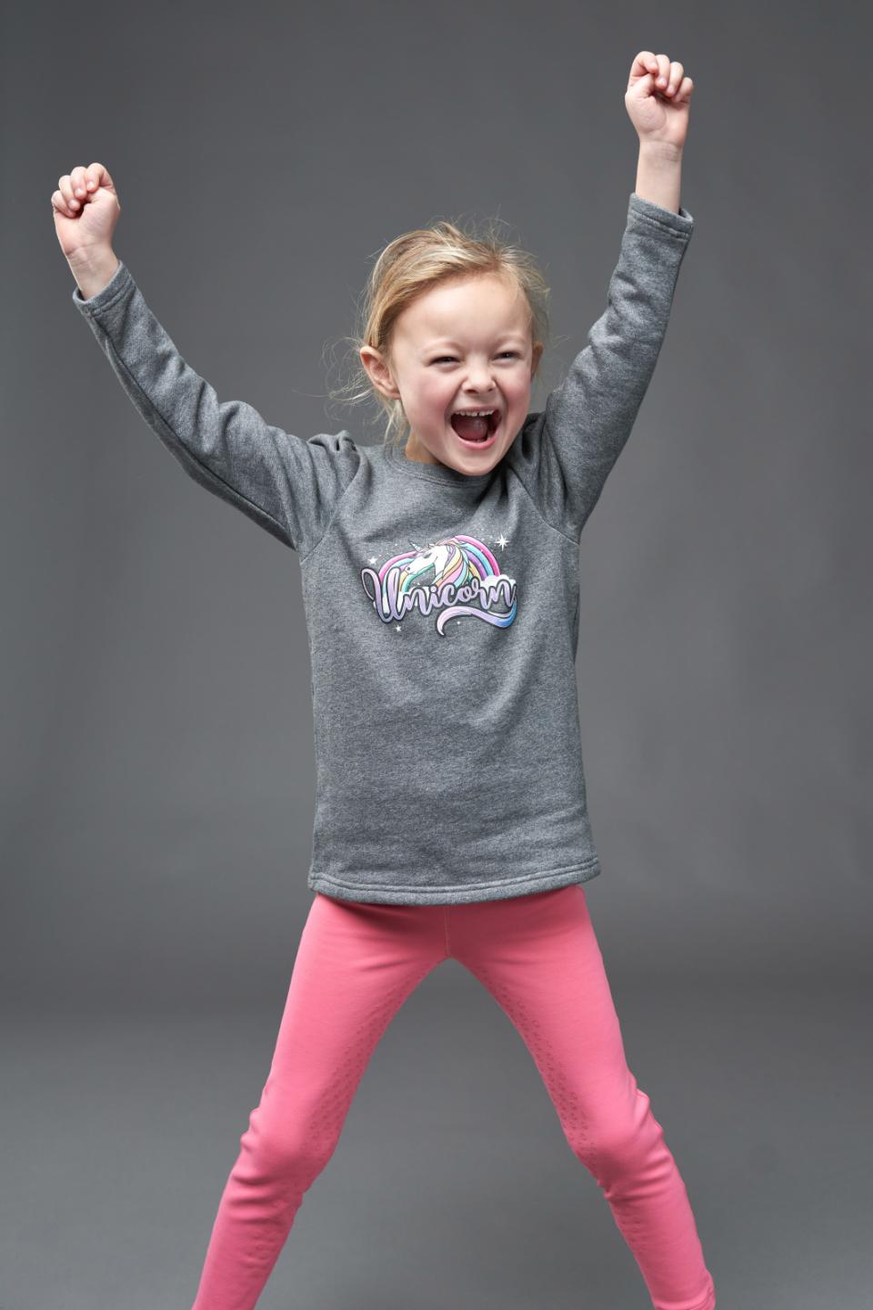 Equipage Linda langærmet T-shirt til børn