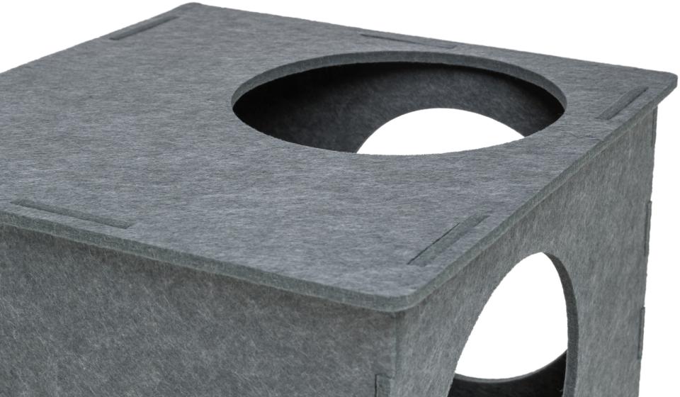 Trixie filt kattetårn Nele