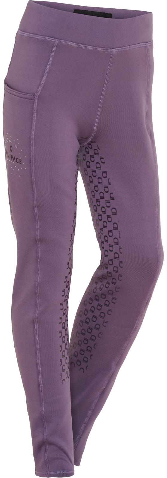 Equipage Sophia vinter ridetight Fullgrip til børn