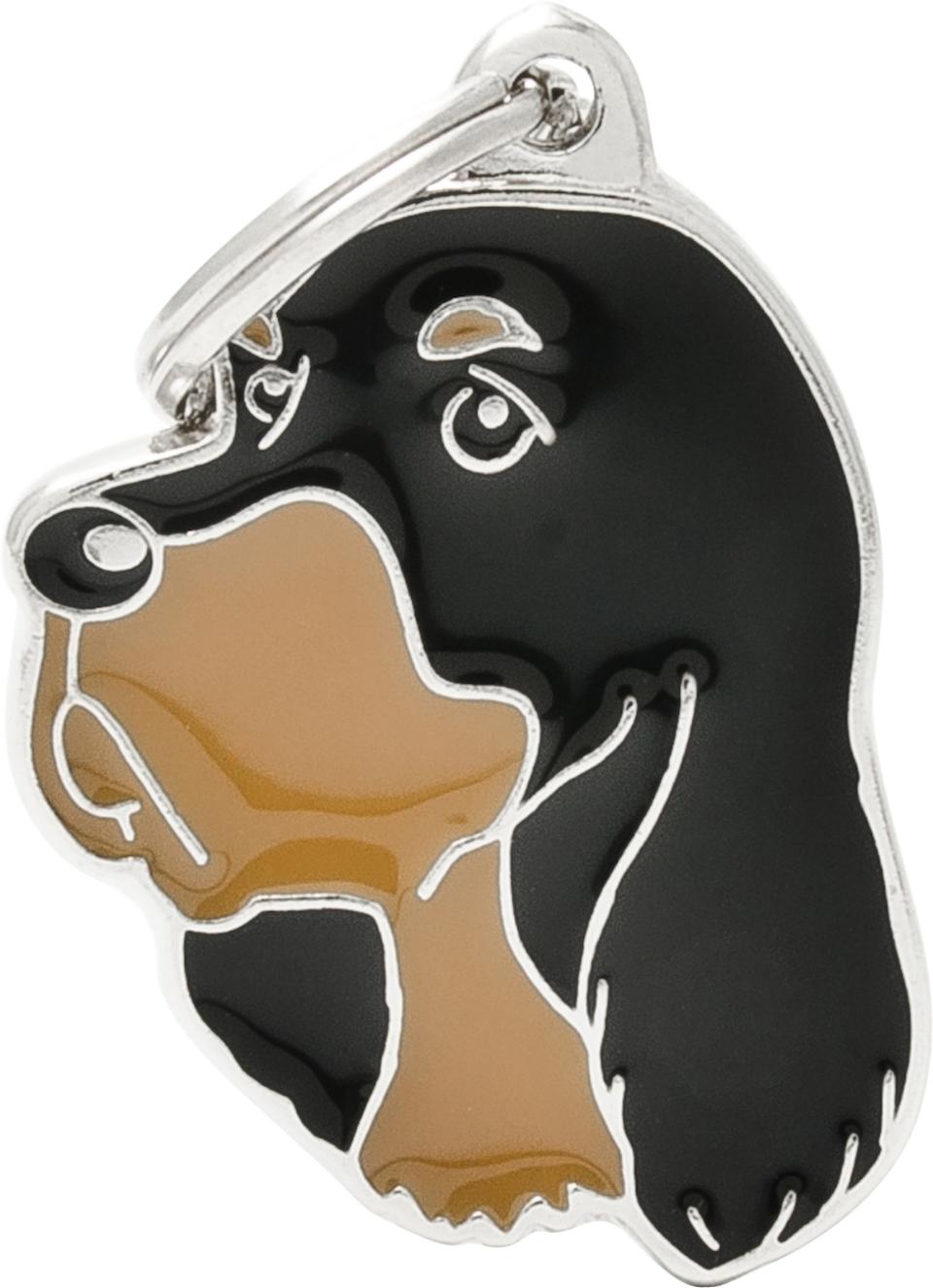 MyFamily Friends, Gordon Setter