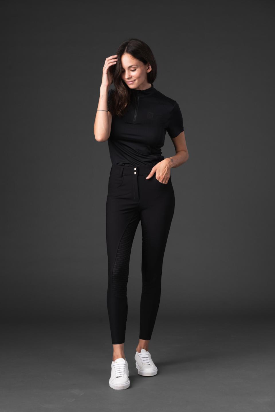 CATAGO Rachel Reithosen Vollbesatz