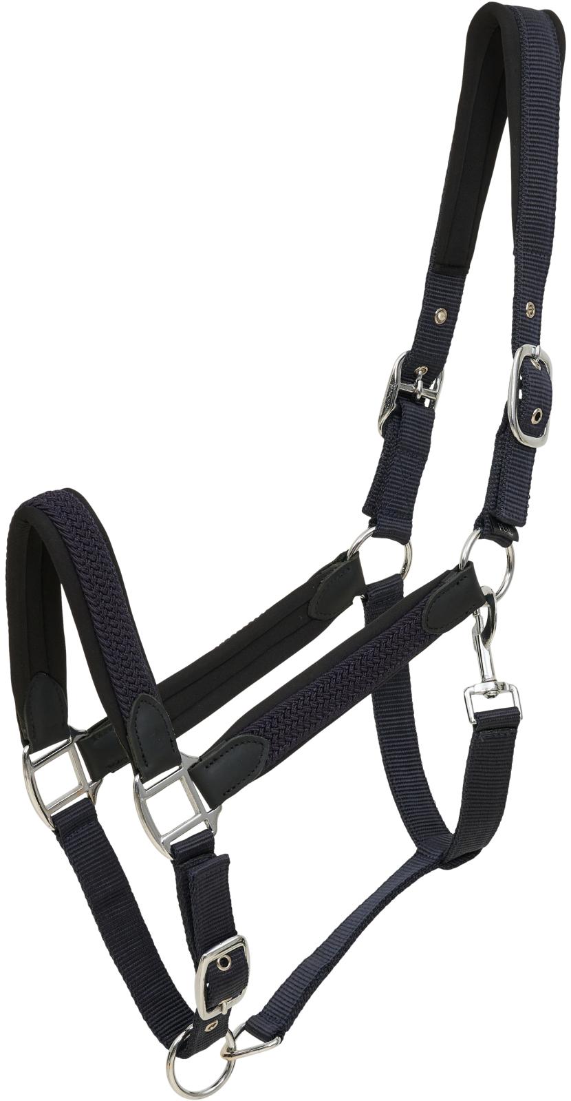 HorseGuard Vardia grime med fletdetaljer