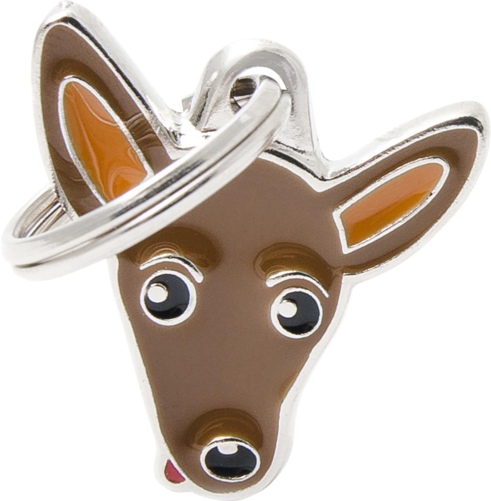 MyFamily Friends, Tysk Pinscher