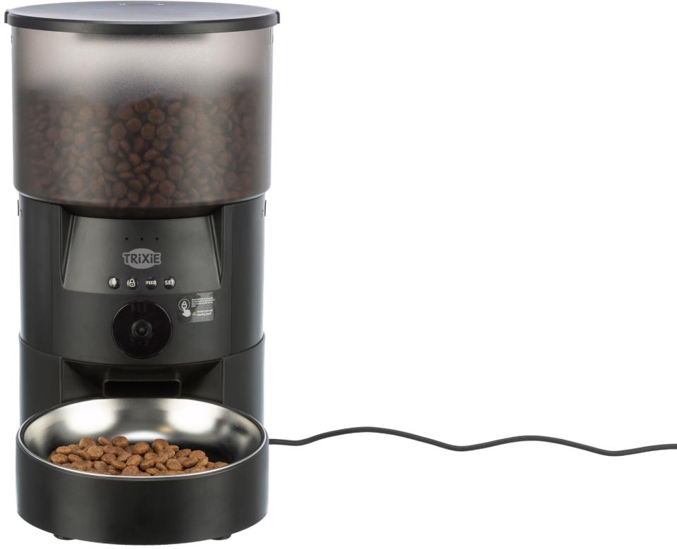Trixie automatisk foderautomat TX-C Smart