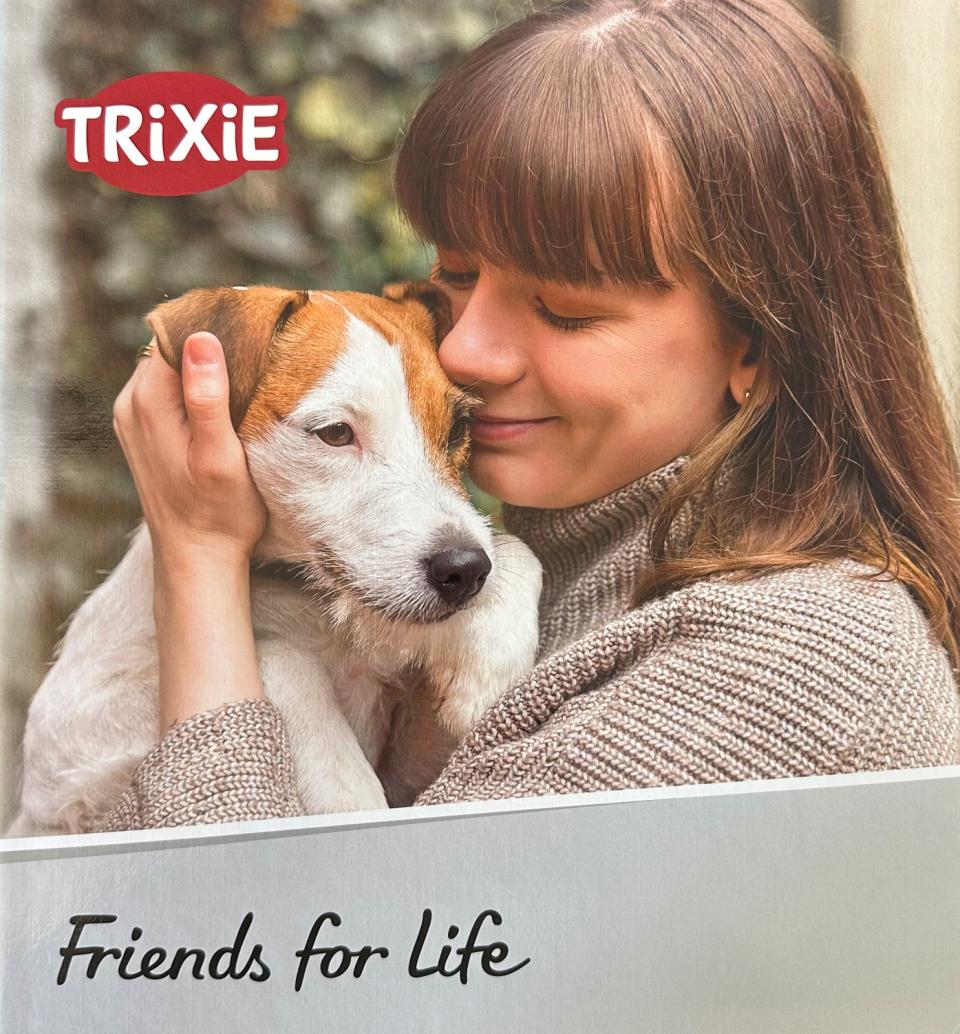 DK indhold t/Trixie katalog 2024/2025