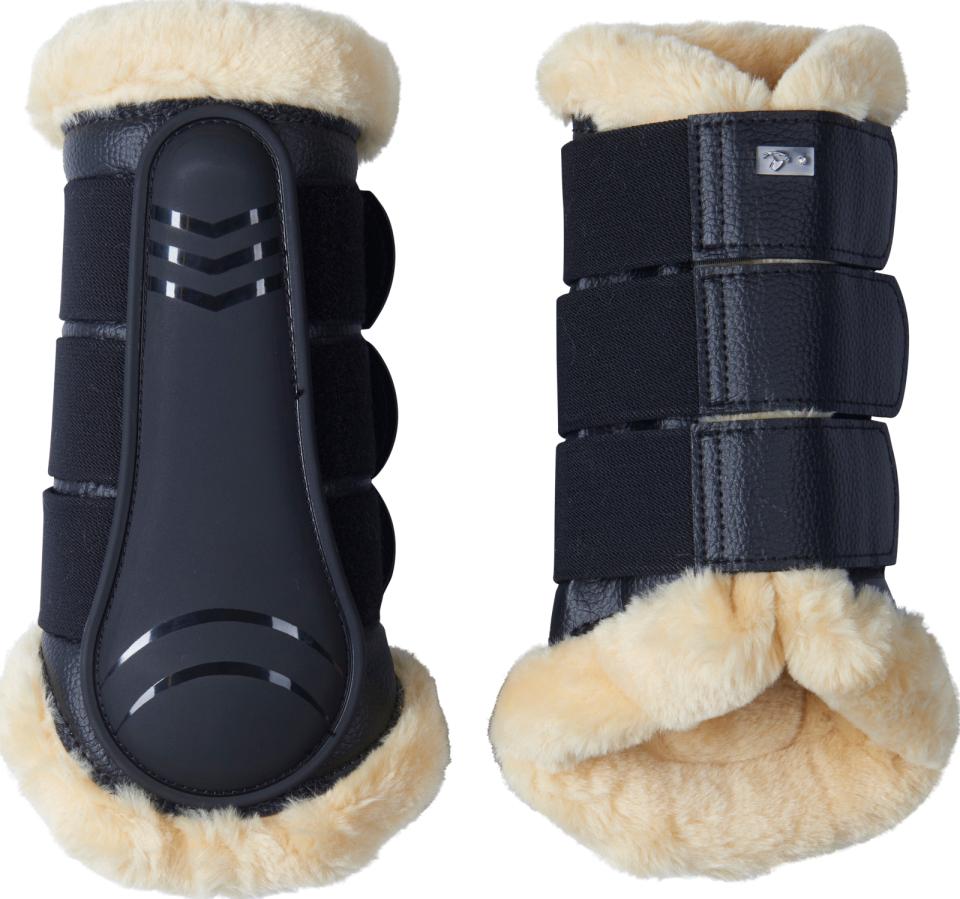 CATAGO Dressur gamacher m. im.lammeskind