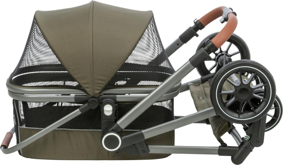 Trixie Buggy klapvogn til hunde