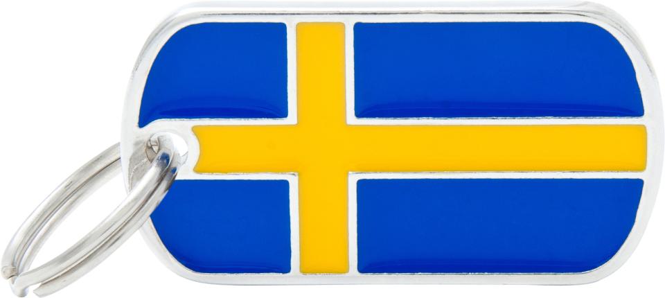 MyFamily flag, Sverige