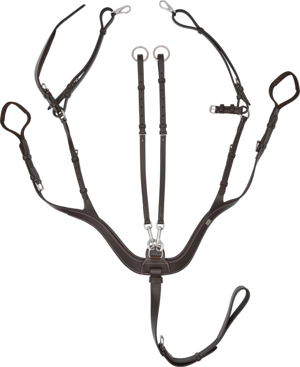 HorseGuard Luke fortøj