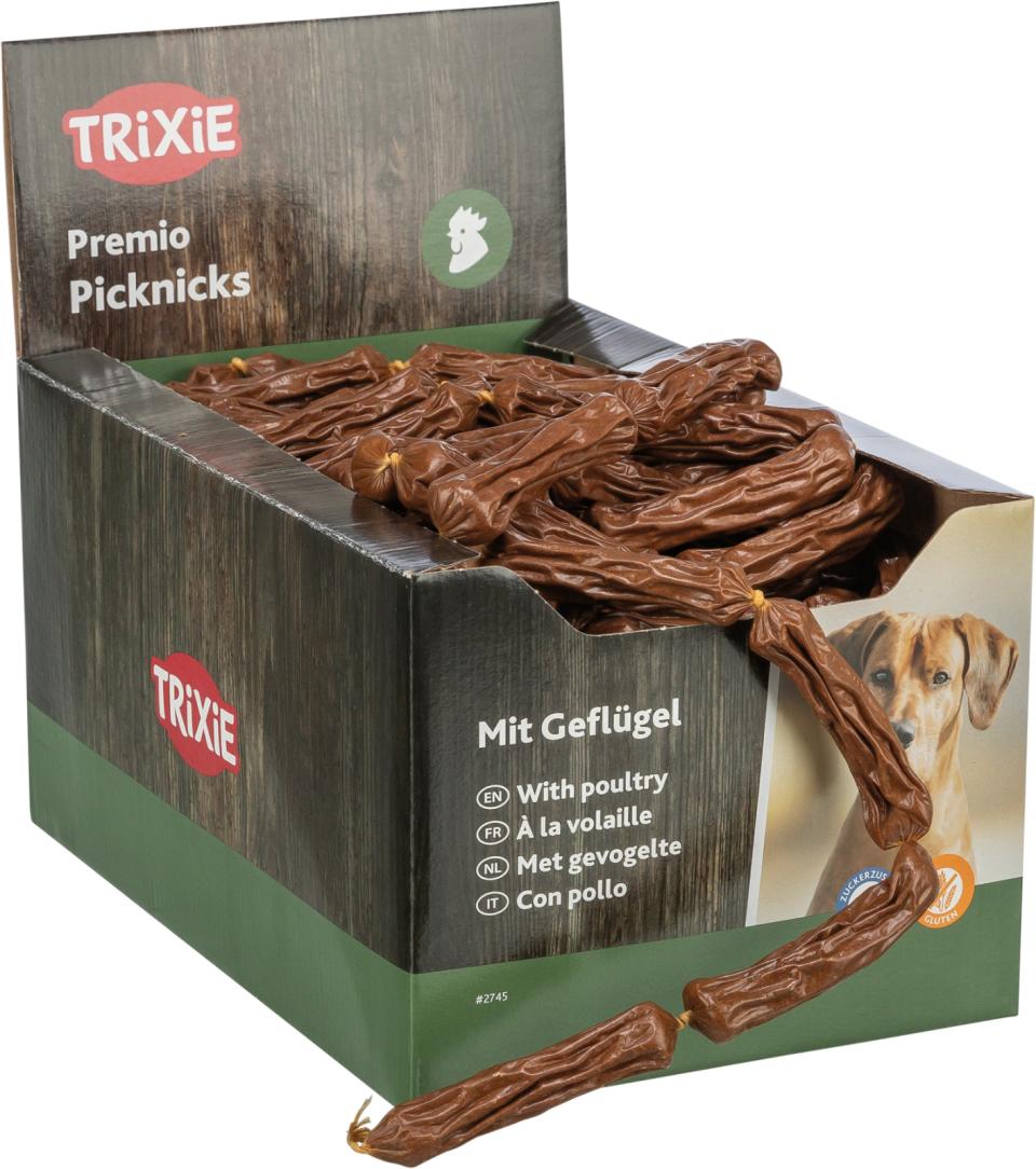 Premio Picknicks Fjerkræpølse