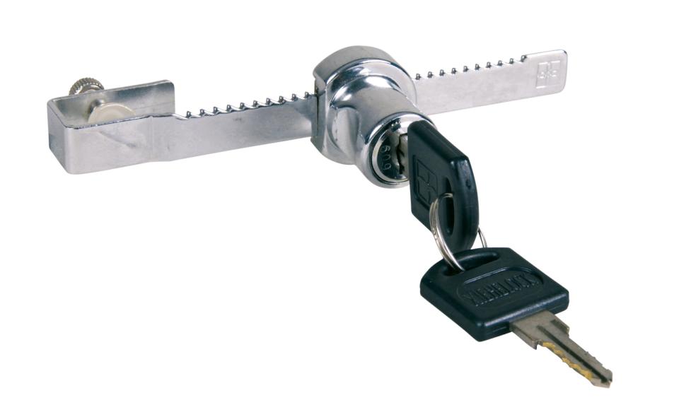 Trixie Terrarielås til skydedøre