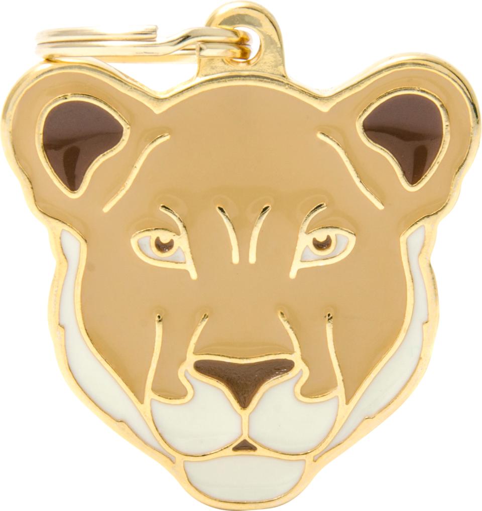 MyFamily Wild, løvinde