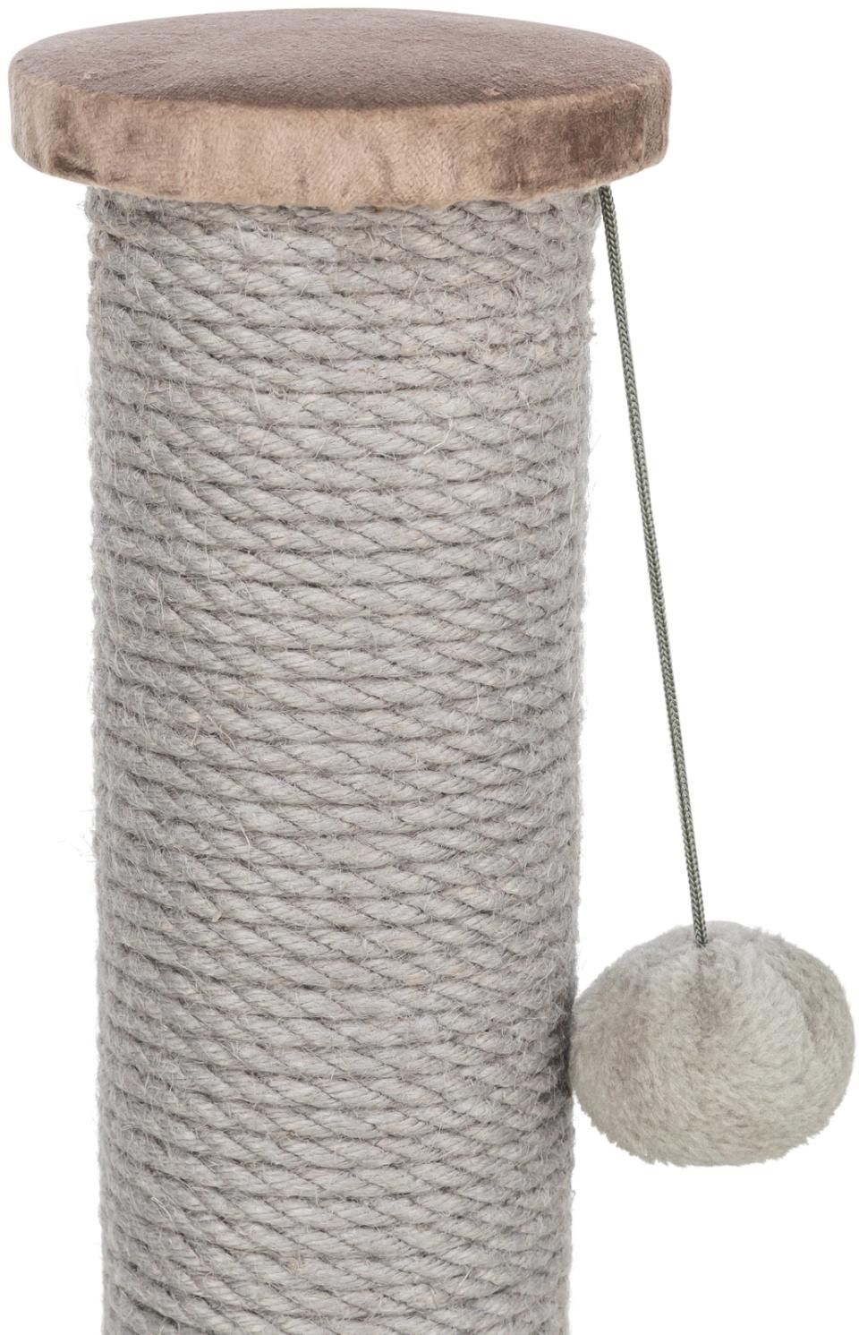 Trixie Livia kradsetræ med legebold